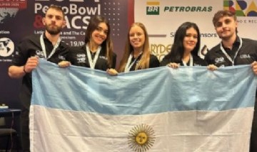 Cinco estudiantes de la UBA clasificaron al Mundial de Ingeniería en Petróleo