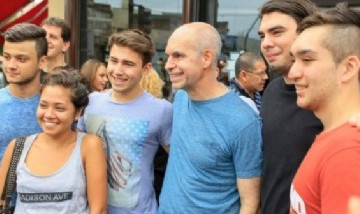 Larreta lanza un plan para incorporar 10 mil jóvenes al mercado de trabajo