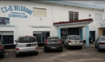 Violaron a una chica de 16 años en el Club Belgrano de Remedios de Escalada
