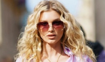 Adiós a los lentes de sol negros: los colores que serán tendencia este verano 2025