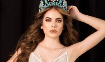 México de luto: murió Ximena Hita, la modelo que fue Miss Aguascalientes 2019