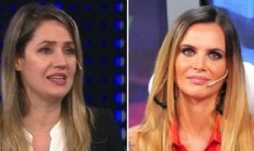 Carolina Losada durísima con Amalia Granata por su viaje a Europa en un mal momento político