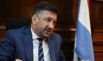 El edificio de lujo donde Edgardo Kueider pasará prisión domiciliaria: pileta, gimnasio y quincho