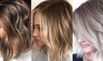 Mechas para cortes de pelo bob que son tendencia y rejuvenecen el rostro