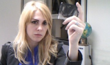 Lilia Lemoine dijo que fue escrachada en la calle y lanzó un amenazante mensaje