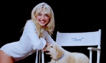 Sabrina Carpenter lanzó "Man's Best Friend", su esperado álbum con 12 canciones y un toque country