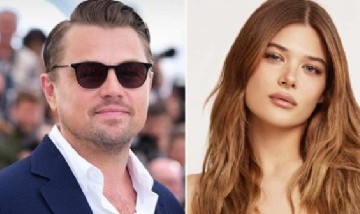 Lo agarraron con las manos en la masa: Leonardo DiCaprio fue fotografiado junto a Victoria Lamas