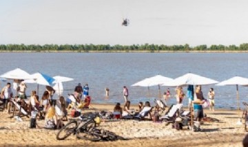 El municipio de San Nicolás se queda sin temporada de playas para el próximo verano