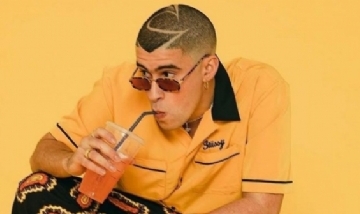 Bad Bunny lanzó su nuevo disco "YHLQMDLG"