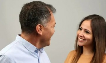 ¿Qué pasó? Romina Uhrig se quebró y contó que está otra vez separada de Walter Festa