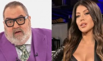 Repudio a Jorge Lanata luego de que confirmara al aire que Wanda Nara tiene leucemia