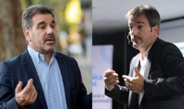Sebastián Galmarini durísimo con Ritondo: "¿Te quieren proscribir e igual te vas a seguir arrastrando?"