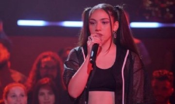 La argentina Nashy-Nashai es la primera ganadora del reality musical "La firma"