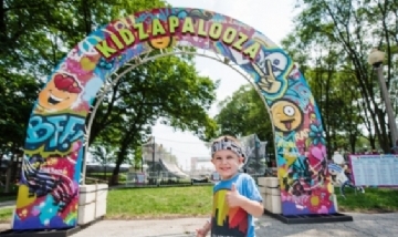 Kidzapallooza revela su grilla de la edición 2020
