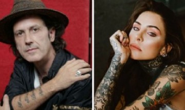 ¡Bomba! Cande Tinelli y Coti Sorokin blanquearon su romance en las redes
