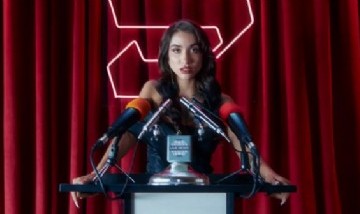 María Becerra será la primera mujer argentina en ofrecer un concierto en la cancha de River