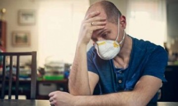 Un hombre dio positivo de coronavirus 15 veces en tres meses: "Estoy desmoralizado"