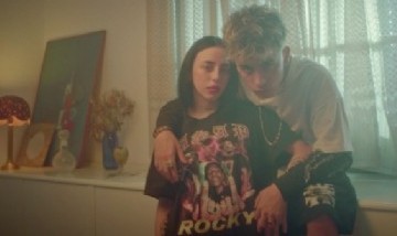 Trueno y Nicki Nicole presentaron "Mamichula"