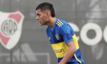 Escándalo: Un juvenil se escapó de Boca para firmar con un club de Arabia Saudita