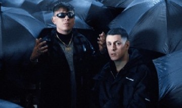 Video: Ysy A y Acru estrenan "Padre Nuestro", su primera colaboración