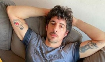 Esteban Lamothe sorprendió a todos sus seguidores con un particular e inesperado detalle de su intimidad
