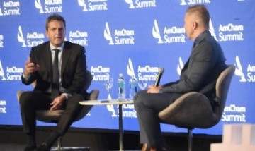 Massa sobre Tarifas: "La Argentina tiene un régimen de subsidios que funciona como ‘Hood Robin""
