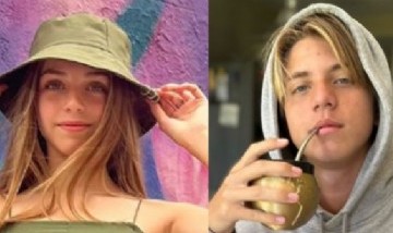 Julieta Fillol, la nuera de Wanda Nara mostró si tiene relación con las hermanas de Valentino