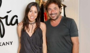 El profundo y conmovedor mensaje de Ricky Sarkany, a un mes de la muerte de su hija Sofía
