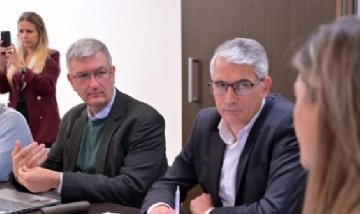 Puglelli respaldó el proyecto del Frente Renovador que obliga a informar con anticipación los aumentos de combustibles