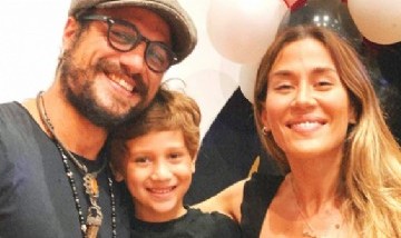 Daniel Osvaldo reapareció en sus redes sociales con un anuncio que sorprendió a sus fanáticos