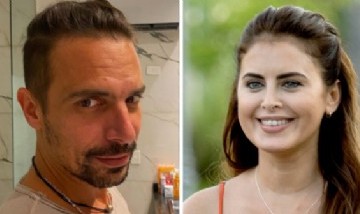 ¡Bomba! Las fotos que confirmarían el romance de Silvina Luna y el ex de Floppy Tesouro