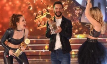 Cachete Sierra se coronó campeón del Cantando 2020 elegido por el público