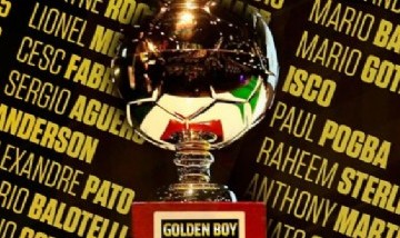 Alejandro Garnacho, Facundo Buonanotte y Valentín Carboni, nominados al premio Golden Boy