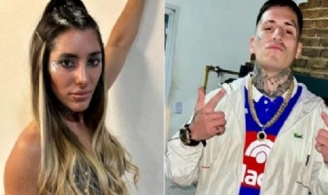 De la mano: la foto de Catalina Gorostidi con un exboxeador que despertó rumores de romance