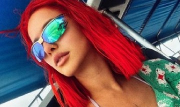 Firme consejo de Flor Vigna a una seguidora que le confesó su angustia tras separarse