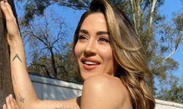 Jimena Barón volvió a subir la térmica: mirá la foto semidesnuda que compartió