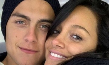 Robaron la casa que comparten Paulo Dybala y Oriana Sabatini en Turín