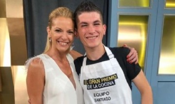 Encontraron muerto a Ian D'Angelo, ex participante de "El gran premio de la cocina"