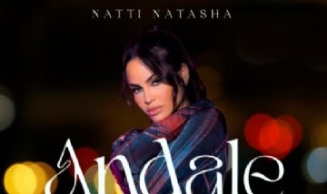 Natti Natasha - Andale [Official Video]