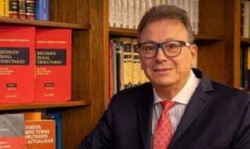 Javier Milei le ofreció al cordobés Marcos Sequeira la dirección de AFIP
