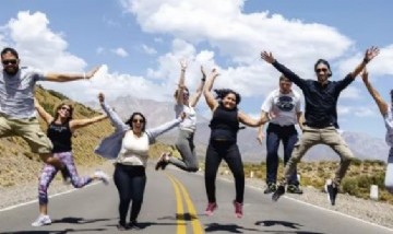 Desde recorridos por Argentina hasta cruceros o aventuras egipcias, los viajes grupales son tendencia