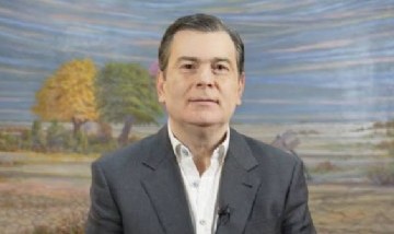Gerardo Zamora celebró el triunfo del Frente Cívico y afirmó: "Nos impusimos en toda Santiago del Estero"
