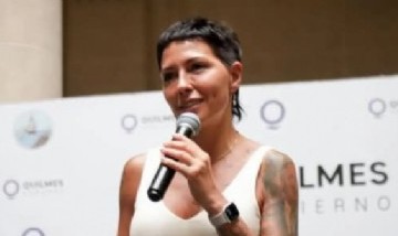Mayra Mendoza cargó contra Milei por su frase sobre las familias endeudadas: "Apela a una figura horrible"