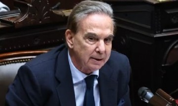 Miguel Ángel Pichetto respaldó el reclamo internacional de Cristina Kirchner y afirmó: "La condenaron sin pruebas"