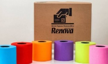 Llegó a la Argentina el papel higiénico de colores que triunfa en Europa: cuánto cuesta y dónde comprarlo