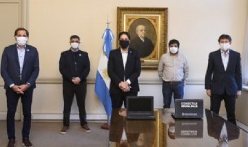 El Ministerio de Educación de la Nación entregará netbooks a San Isidro
