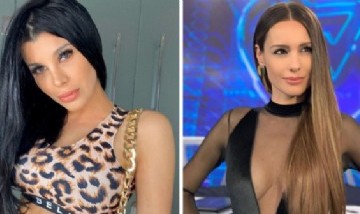 Charlotte Caniggia arremetió contra Pampita y aseguró que "se sintió traicionada"