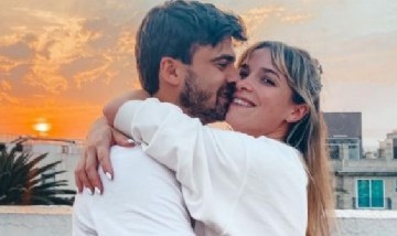 Sofía Pachano confirmó su romance con Santiago Ramundo: "Estamos felices"