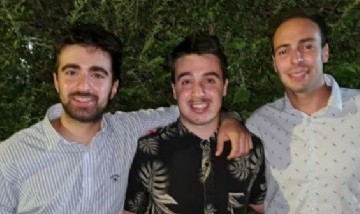 Juan y Sus Amigos, Buenos Aires