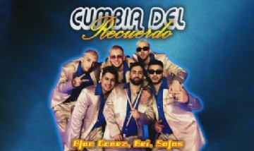 Alan Gomez - CUMBIA DEL RECUERDO ft. Rei , Salas ( VIDEO OFICIAL )